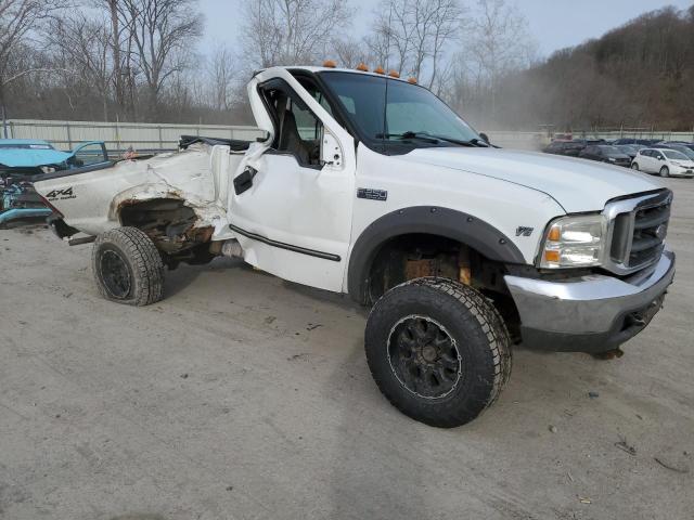 Photo 4 from auction – 2000 FORD F250 SUPER with VIN 1FTNF21L7YEA65399