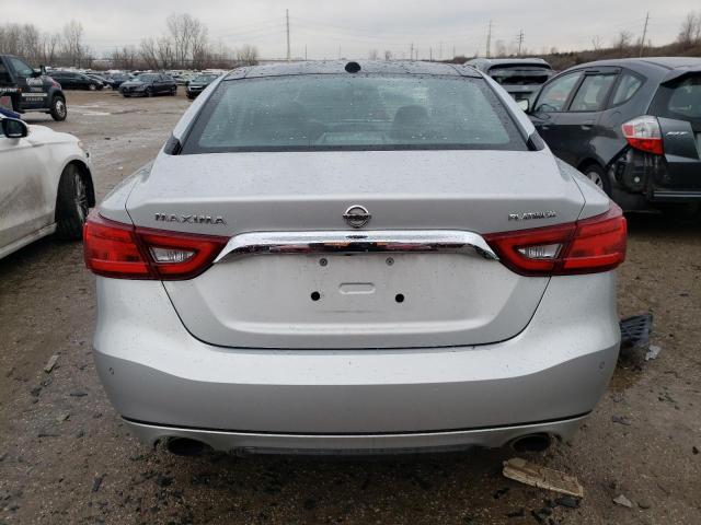 Photo 6 from auction – 2018 NISSAN MAXIMA 3.5 with VIN 1N4AA6AP4JC370275