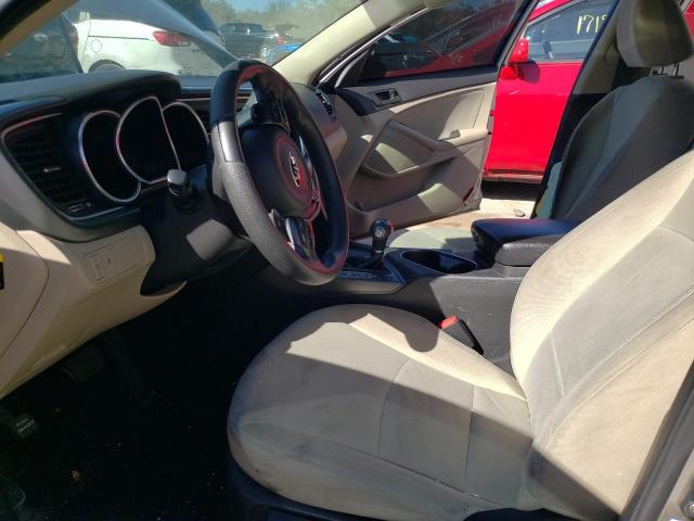 Photo 7 from auction – 2015 KIA OPTIMA LX with VIN KNAGM4A7XF5544455