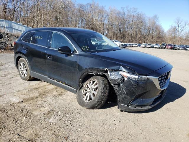 Photo 4 from auction – 2018 MAZDA CX-9 TOURI with VIN JM3TCBCY2J0231086