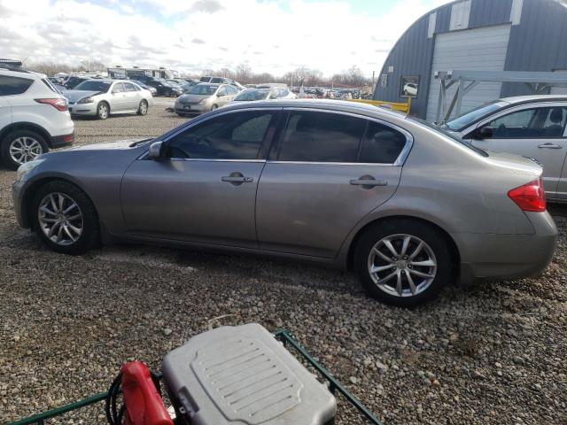 Photo 2 from auction – 2008 INFINITI G35 with VIN JNKBV61E48M214967