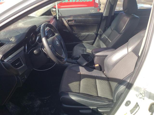Photo 7 from auction – 2015 TOYOTA COROLLA L with VIN 2T1BURHE6FC406641