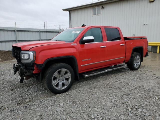GMC SIERRA K15 2016 with VIN 3GTU2NEC2GG296883 - Photo from auction