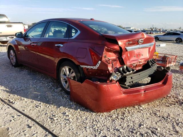 Photo 2 from auction – 2015 NISSAN ALTIMA 2.5 with VIN 1N4AL3AP4FC126836