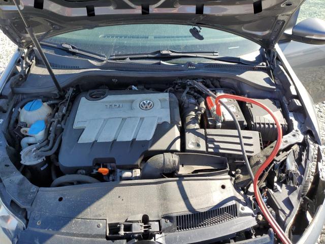 Photo 11 from auction – 2012 VOLKSWAGEN GOLF with VIN WVWDM7AJ3CW126408