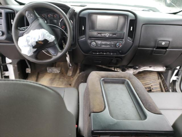 Photo 8 from auction – 2016 CHEVROLET SILVERADO with VIN 1GCRCNEH6GZ380431