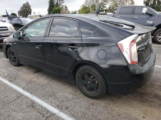 Photo 2 from auction – 2012 TOYOTA PRIUS with VIN JTDKN3DU1C5498810