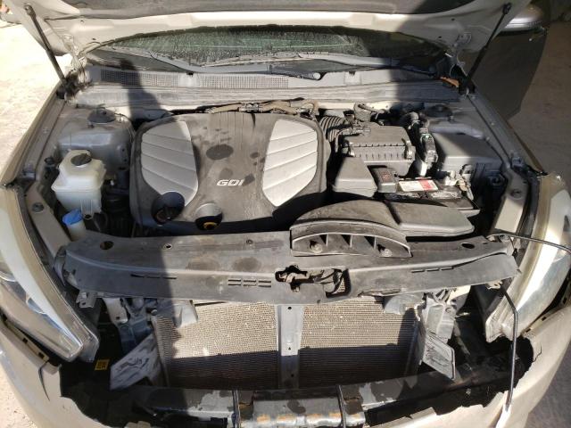 Photo 11 from auction – 2014 KIA CADENZA PR with VIN KNALN4D70E5134494