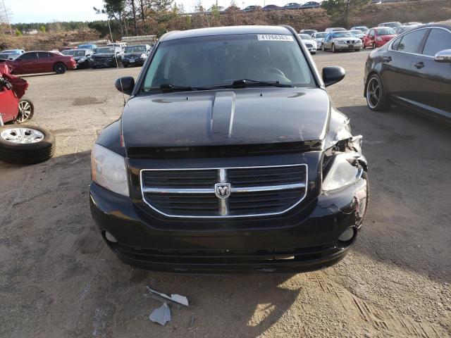 Photo 5 from auction – 2009 DODGE CALIBER SX with VIN 1B3HB48A69D108938