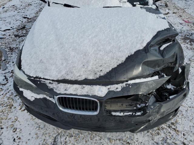 Photo 11 from auction – 2013 BMW 328 XI with VIN WBA3B3G52DNR80797