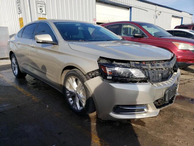 Photo 4 from auction – 2014 CHEVROLET IMPALA LT with VIN 2G1115SL0E9172511