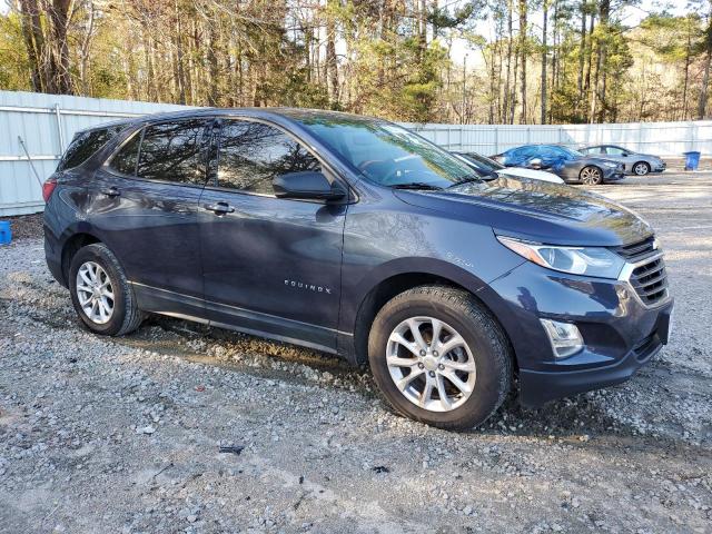 Photo 4 from auction – 2018 CHEVROLET EQUINOX LS with VIN 3GNAXREV4JS605830