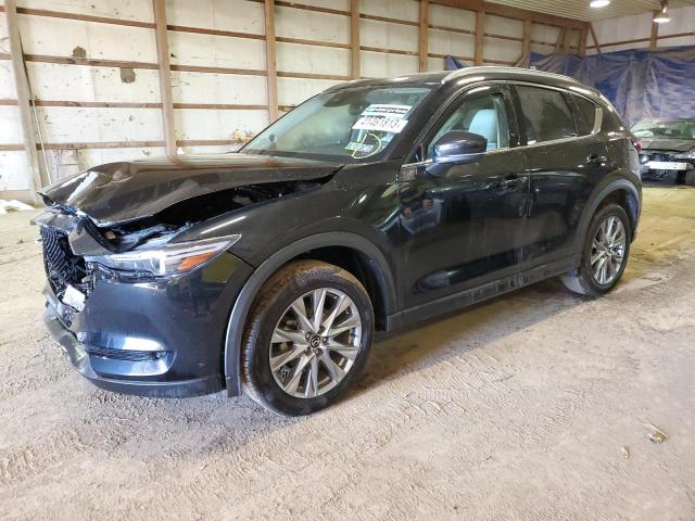 Photo 1 from auction – 2021 MAZDA CX-5 GRAND with VIN JM3KFBDM9M1374758