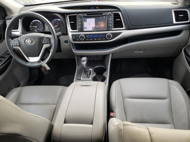 Photo 8 from auction – 2015 TOYOTA HIGHLANDER with VIN 5TDKKRFH5FS096797