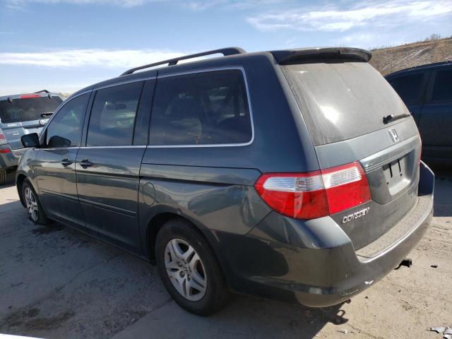 Photo 2 from auction – 2006 HONDA ODYSSEY EX with VIN 5FNRL38446B406753