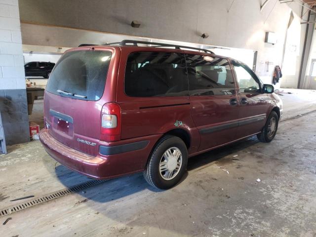 Photo 3 from auction – 2001 CHEVROLET VENTURE with VIN 1GNDX03E61D168988