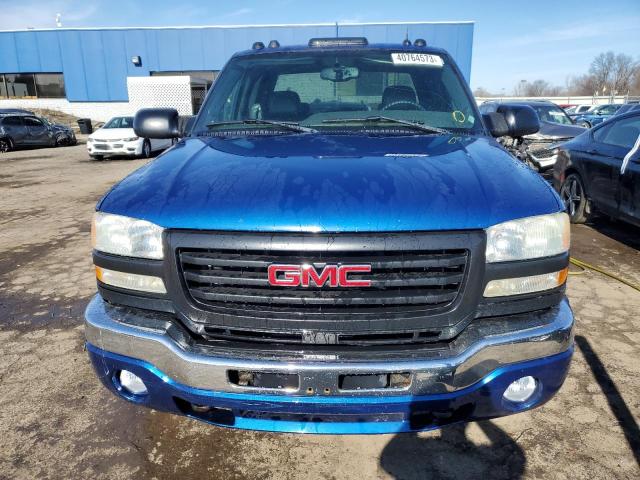 Photo 5 from auction – 2004 GMC SIERRA K25 with VIN 1GTHK23U54F205209