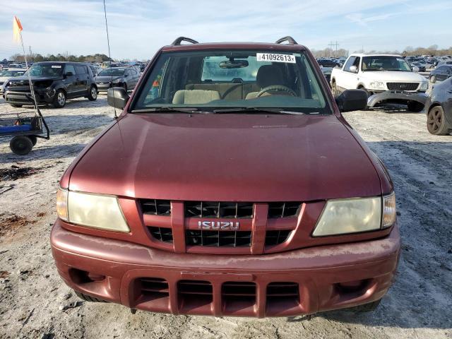Photo 5 from auction – 2003 ISUZU RODEO S with VIN 4S2CK58W534302236