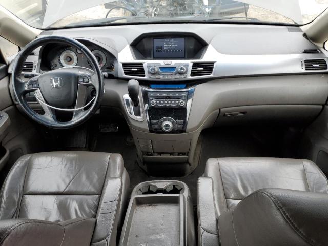 Photo 8 from auction – 2011 HONDA ODYSSEY EX with VIN 5FNRL5H62BB049483