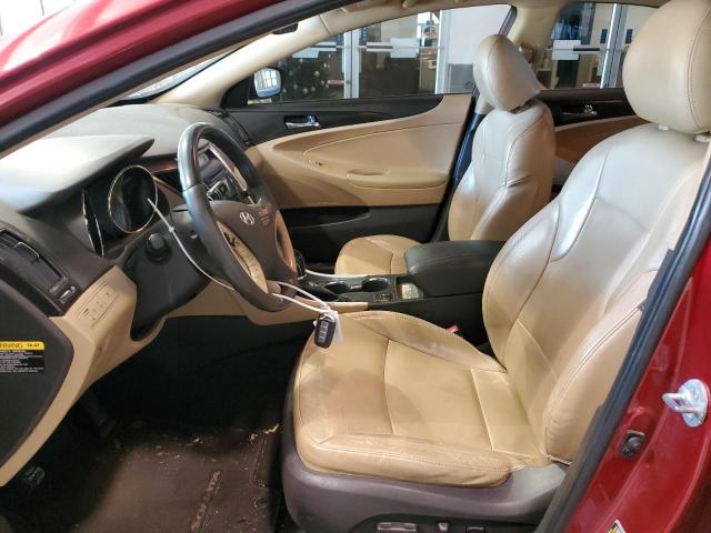Zdjęcie 7 z aukcji – 2013 HYUNDAI SONATA SE z VIN 5NPEC4AC2DH633007