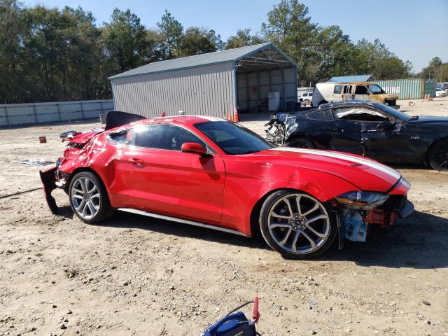 Photo 4 from auction – 2022 FORD MUSTANG with VIN 1FA6P8TH6N5134291