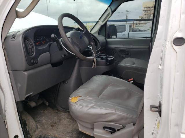 Photo 7 from auction – 2006 FORD ECONOLINE with VIN 1FTSS34P26DA21946