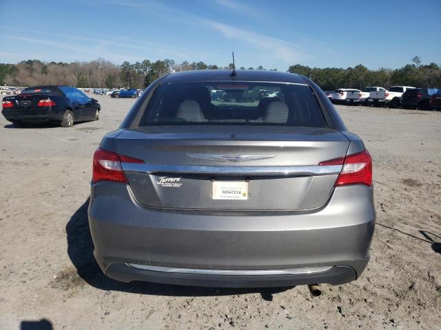 Photo 6 from auction – 2012 CHRYSLER 200 LX with VIN 1C3CCBAB7CN295402