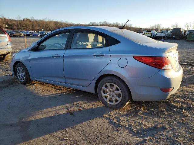Photo 2 from auction – 2014 HYUNDAI ACCENT GLS with VIN KMHCT4AE5EU625415