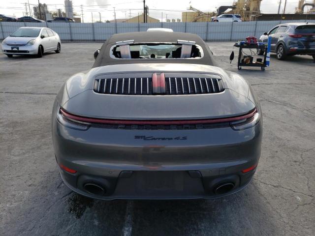 Foto 6 de la subasta – 2020 PORSCHE 911 CARRER con VIN WP0CB2A91LS263848