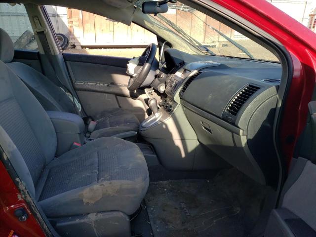 Photo 7 from auction – 2008 NISSAN SENTRA 2.0 with VIN 3N1AB61E98L746380