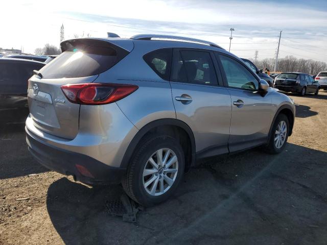 Photo 3 from auction – 2013 MAZDA CX-5 TOURI with VIN JM3KE2CE4D0131216
