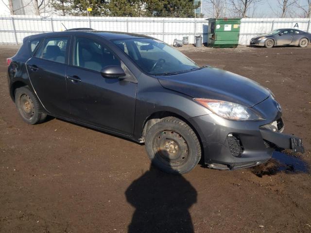 Photo 4 from auction – 2013 MAZDA 3 I with VIN JM1BL1KFXD1747385