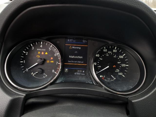 Photo 9 from auction – 2018 NISSAN ROGUE S with VIN KNMAT2MV0JP589718