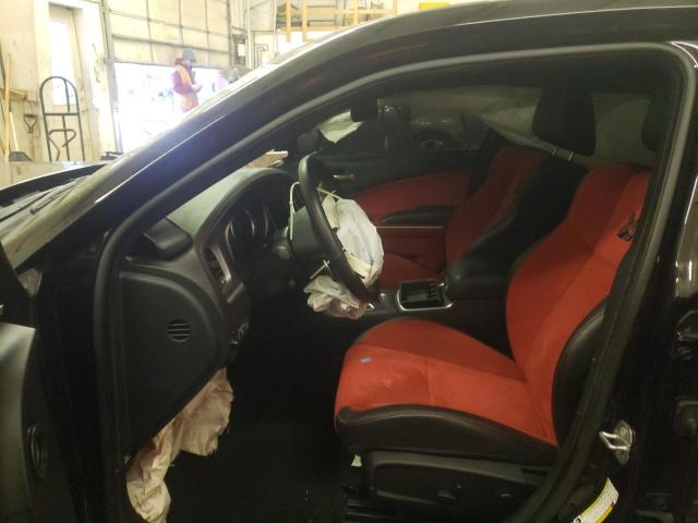 Photo 7 from auction – 2022 DODGE CHARGER SC with VIN 2C3CDXGJ0NH121532