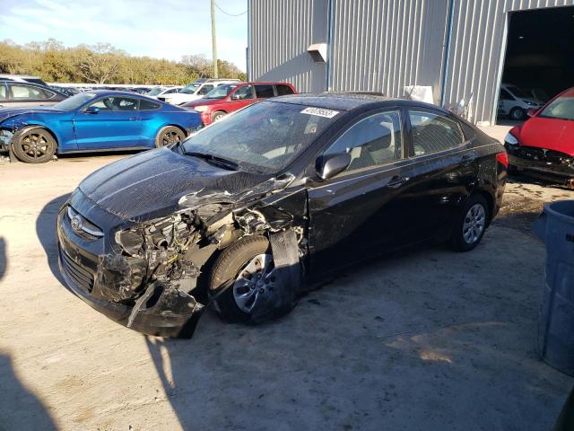Photo 1 from auction – 2015 HYUNDAI ACCENT GLS with VIN KMHCT4AE5FU864416