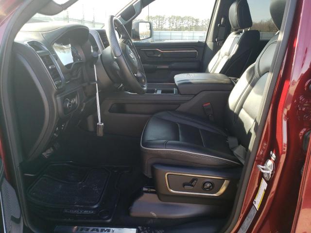 Photo 7 from auction – 2021 RAM 1500 LIMIT with VIN 1C6SRFHT6MN759591