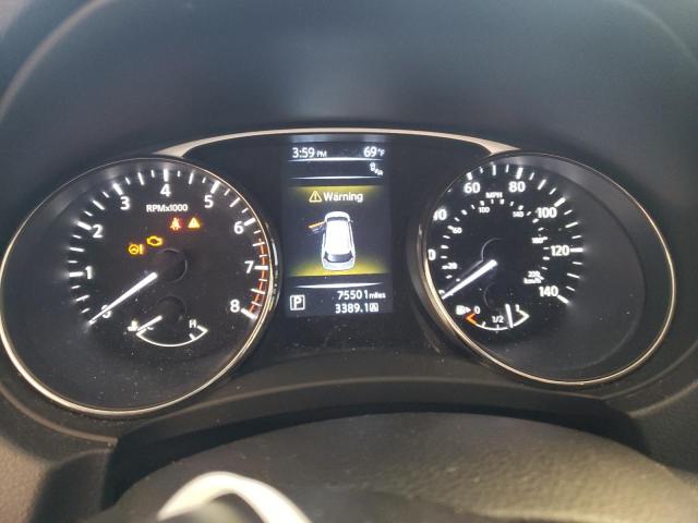 Photo 9 from auction – 2016 NISSAN ROGUE S with VIN KNMAT2MT1GP642370