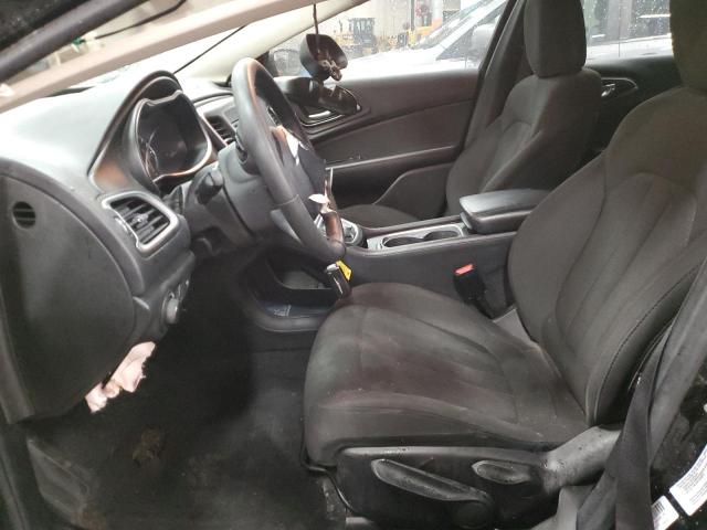 Photo 7 from auction – 2015 CHRYSLER 200 LIMITE with VIN 1C3CCCABXFN689647