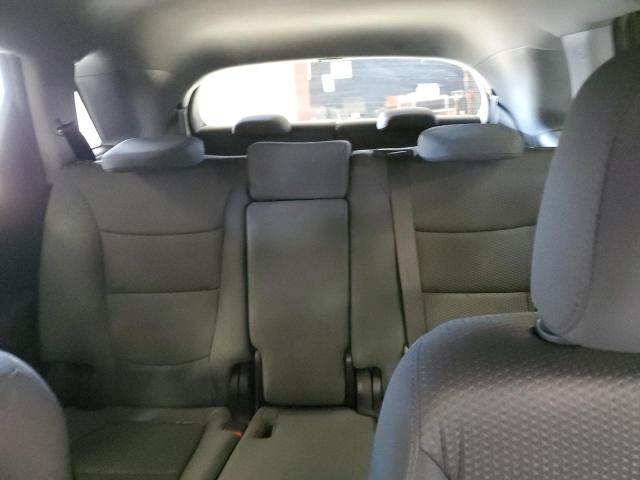 Photo 10 from auction – 2013 KIA SORENTO LX with VIN 5XYKTDA63DG335280