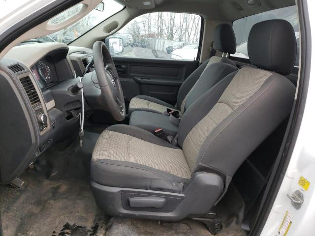 Photo 7 from auction – 2012 DODGE RAM 2500 S with VIN 3C6LD4AT6CG131281