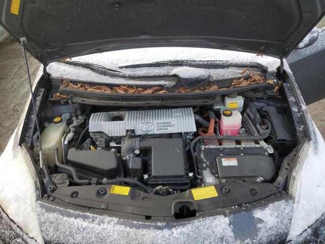 Photo 11 from auction – 2013 TOYOTA PRIUS with VIN JTDKN3DU7D5602444