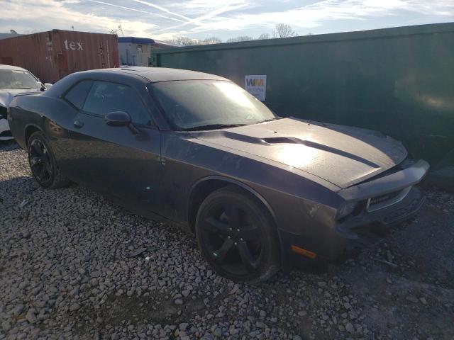 Photo 4 from auction – 2014 DODGE CHALLENGER with VIN 2C3CDYAG6EH285449