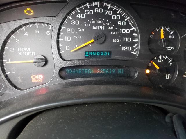 Photo 9 from auction – 2005 CHEVROLET SILVERADO with VIN 2GCEC13T651330553