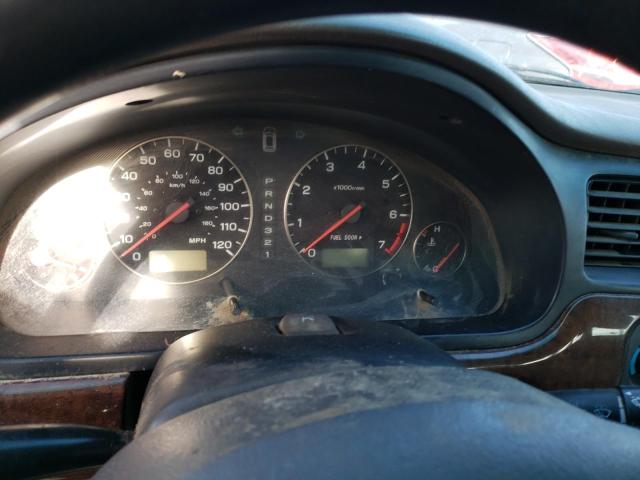 Photo 9 from auction – 2003 SUBARU LEGACY OUT with VIN 4S3BH675X37605824