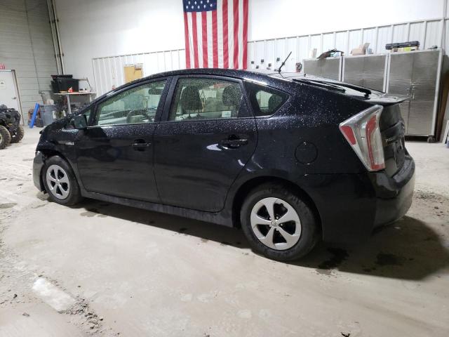 Photo 2 from auction – 2013 TOYOTA PRIUS with VIN JTDKN3DU7D0352698