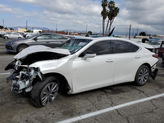 LEXUS ES 350 BAS 2021 with VIN 58ACZ1B16MU099375 - Photo from auction