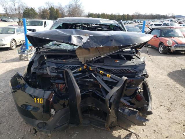 Foto 5 de la subasta – 2014 FORD EXPLORER P con VIN 1FM5K8AR4EGA70641
