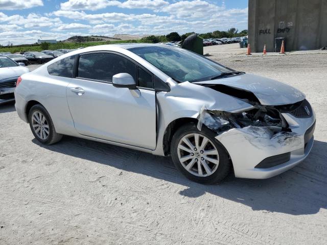 Photo 4 from auction – 2012 HONDA CIVIC EX with VIN 2HGFG3B87CH540361