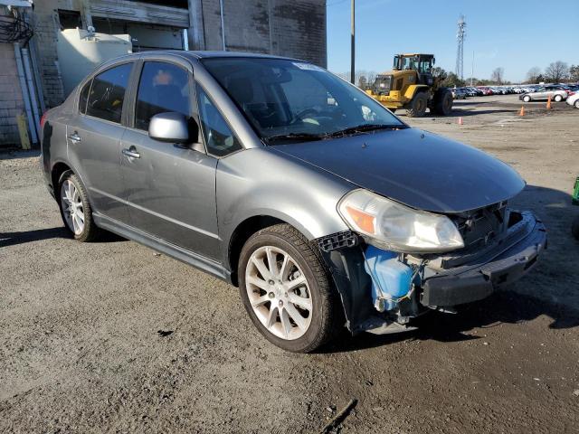 Photo 4 from auction – 2009 SUZUKI SX4 SPORT with VIN JS2YC414596202853