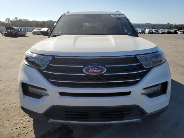 Photo 5 from auction – 2021 FORD EXPLORER X with VIN 1FMSK7DH3MGA92435
